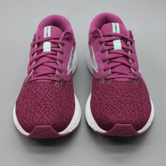 Brooks Ladies 10 Range 2 Baton Rouge Pink Running Gym Shoes Sneakers 1203621B553 - Picture 5 of 12